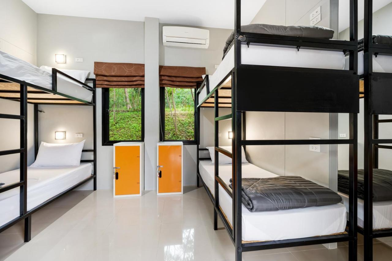 Chill Inn Samui Hostel And Restaurant Koh Samui Exterior photo